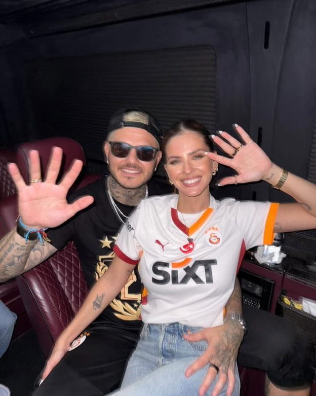 Mauro Icardi'nin sevgilisi isyan etti: Hamileyken beni aldattı