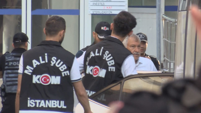 Zeydan Karalar tutuklama istemiyle hakimliğe sevk edildi