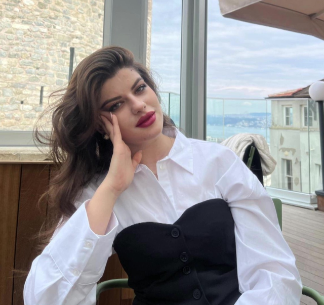 Siteye katiliyle birlikte girmiş! İşte Ayşe Tokyaz'ın son anları