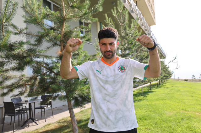 Güven Yalçın Süper Lig'e geri döndü