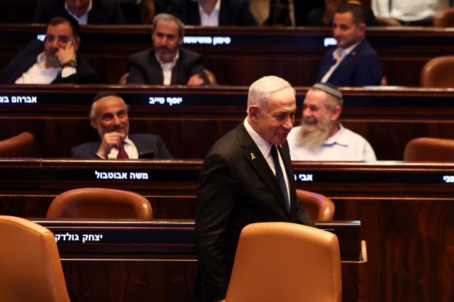 Koalisyon ortağı çekildi, Netanyahu hükümeti İsrail meclisinde azınlık durumuna düştü