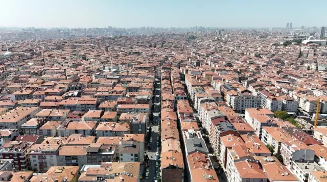 Başkan fenomenliğe odaklandı, Güngören yeşilsiz kaldı