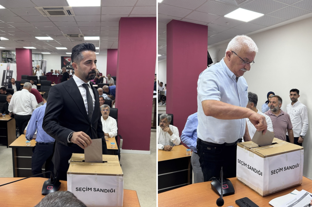 Adıyaman Belediyesi'nde yeni başkanvekili seçildi! AK Parti ve YRP'liler CHP adayına oy verdi