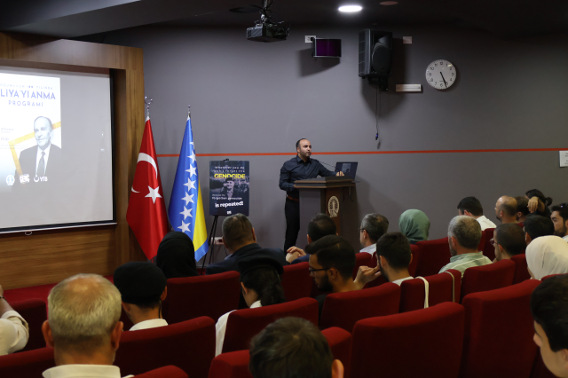 Aliya'nın İzinde, Umudun Peşinde: Marş Mira 2025 Projesi Gerçekleştirildi