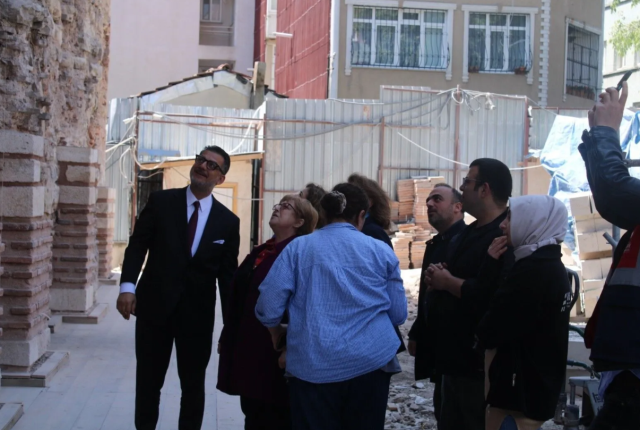 Portre: Restorasyon Gurusu Erhan Uludağ