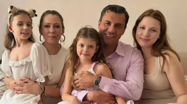 Ferdi Zeyrek'in kızı Nehir'in sınav sonucu belli oldu! İşte tutturduğu bölüm