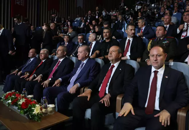 Cumhurbaşkanı Erdoğan: KKTC ile diplomatik ve siyasi ilişki kurulmalı adaletsizlik artık son bulmalı
