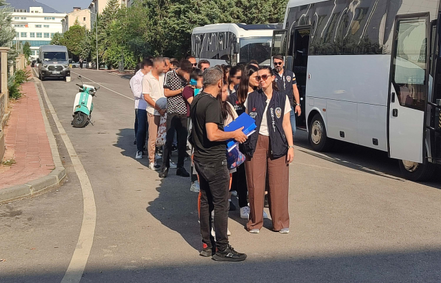 Eskort dolandırıcılığına ikinci dalga operasyonu: 9 tutuklama