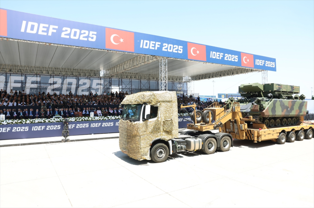 Cumhurbaşkanı Erdoğan'dan gururlandıran sözler: Oran yüzde 80'in üzerine çıktı, destan yazıyoruz
