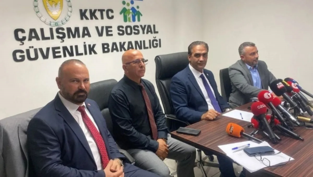 Duyanlar kulaklarına inanamıyor! İşte KKTC'deki yeni asgari ücret
