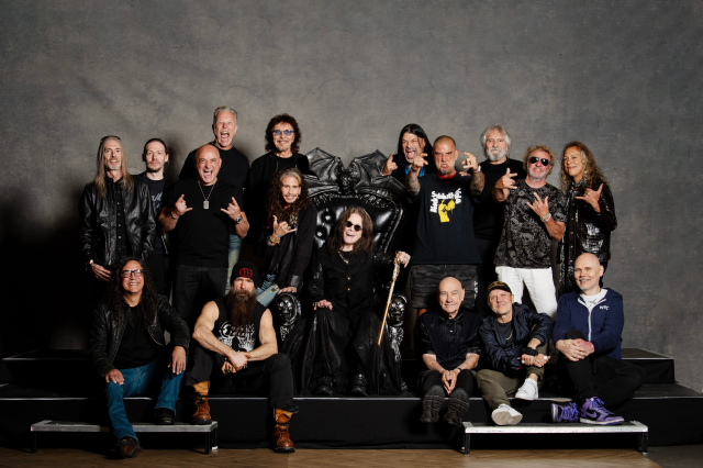 Heavy metalin babası Ozzy Osbourne hayatını kaybetti