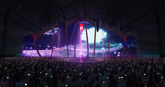 İstanbul Festivali'nde 'UpAllNight' Turnesinin En Büyük Sahnesi Kuruluyor