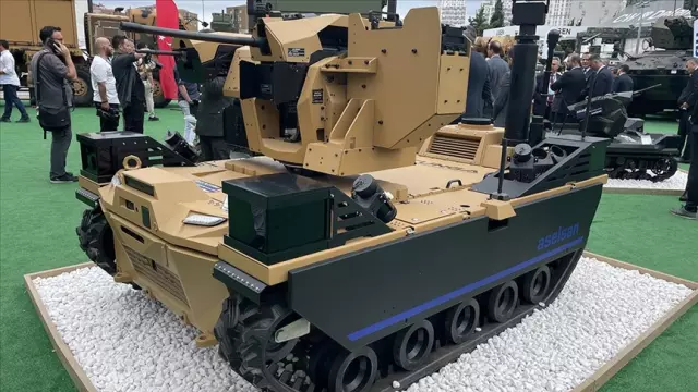 Aselsan ve SSB arasında 170 milyon dolarlık sözleşme imzalandı Aselsan ve SSB arasında 170 milyon dolarlık sözleşme imzalandı
