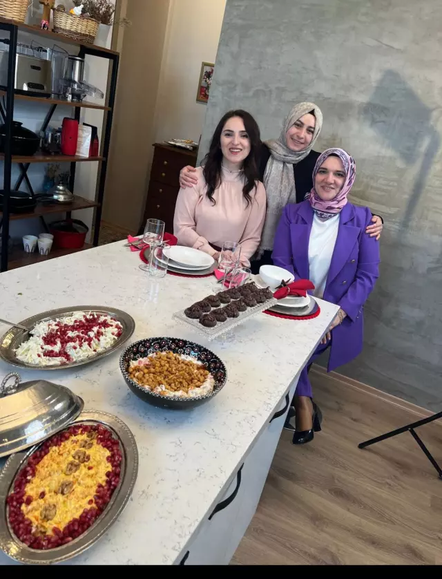'Elinin Bereketi' ile insanların kalbine dokunan kadın: Sevilay Sungur