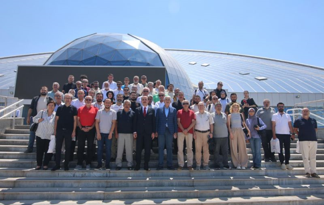 Başkan Altay Tüm Türkiye'yi 10. Konya Bilim Festivali'ne Davet Etti