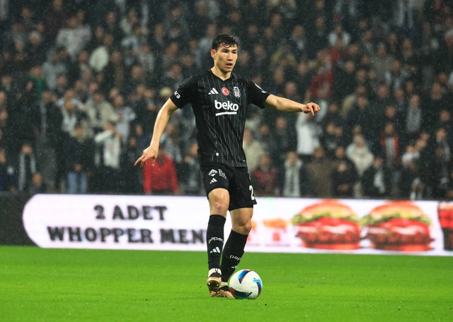 Beşiktaş'ta ayrılık var