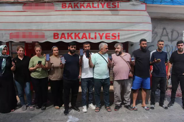 30 yıllık bakkal mahallelinin elinde avucunda ne varsa alıp kaçtı: Kardeşim yapar o yapmazdı
