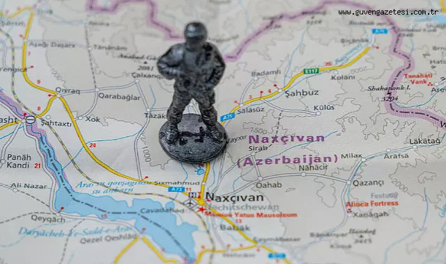 ABD'li isim gündeme getirdi! Zengezur Koridoru'na ilişkin dikkat çeken yorum
