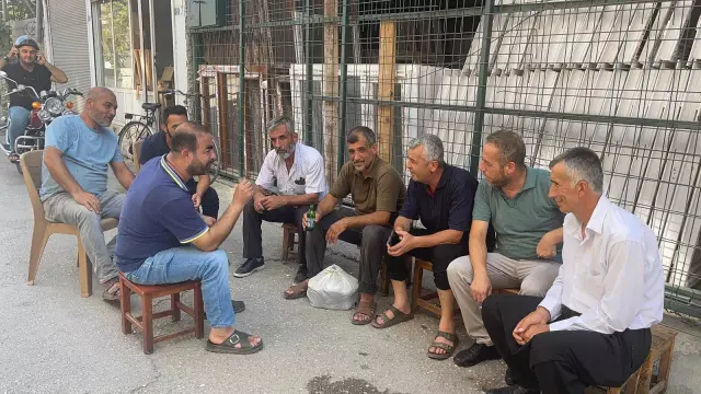 Çay ocağında 'siyaset' konuşmayı yasakladı