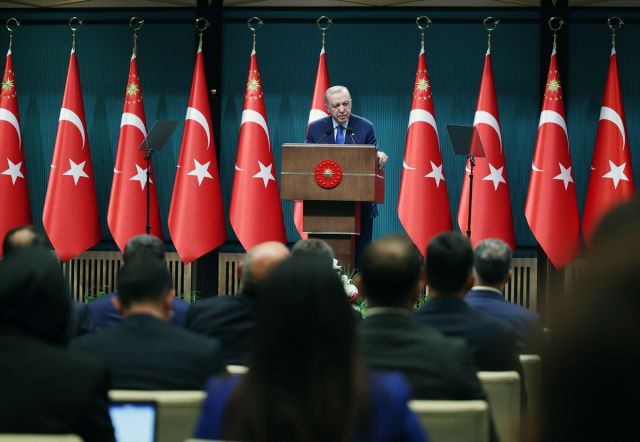 Cumhurbaşkanı Erdoğan: Orman yangınlarında sabotaj ve kasıtlar da var