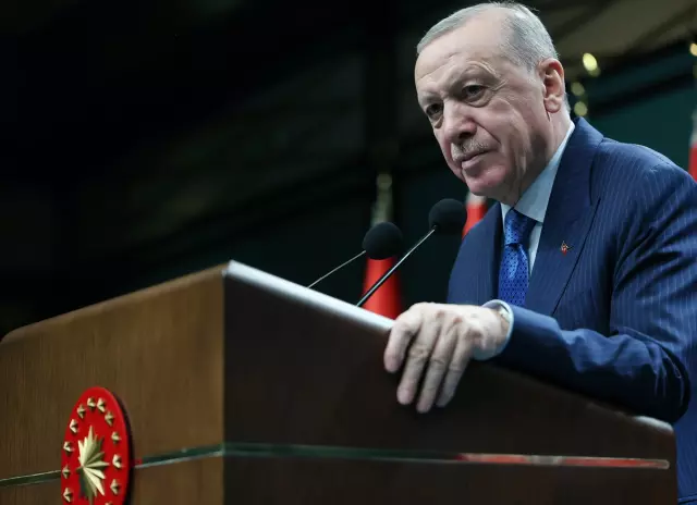 Cumhurbaşkanı Erdoğan: Orman yangınlarında sabotaj ve kasıtlar da var