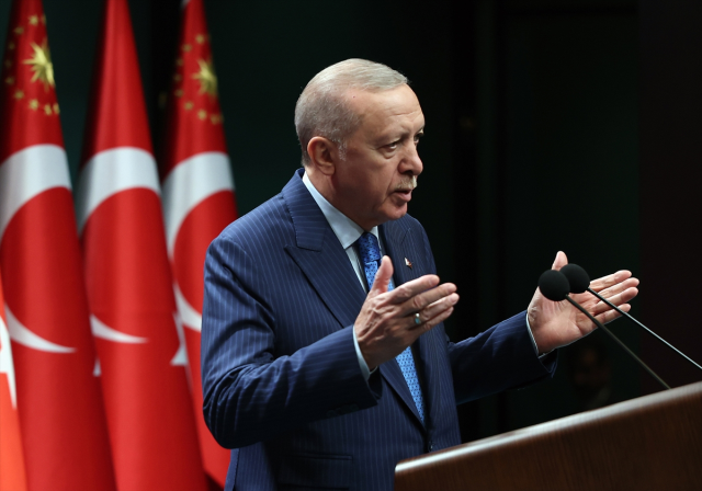 Cumhurbaşkanı Erdoğan: Orman yangınlarında sabotaj ve kasıtlar da var
