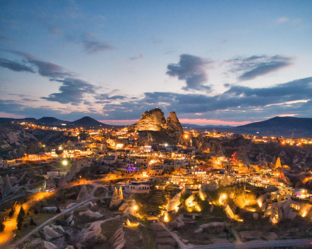 Nevşehir, Türkiye Kültür Yolu Festivali'ne Ev Sahipliği Yapacak