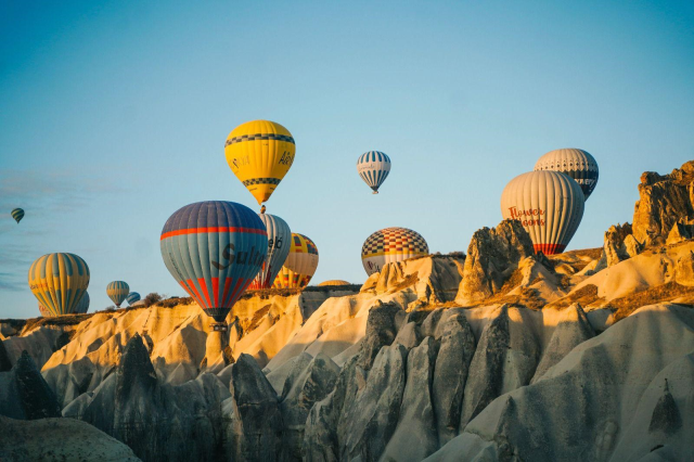 Nevşehir, Türkiye Kültür Yolu Festivali'ne Ev Sahipliği Yapacak