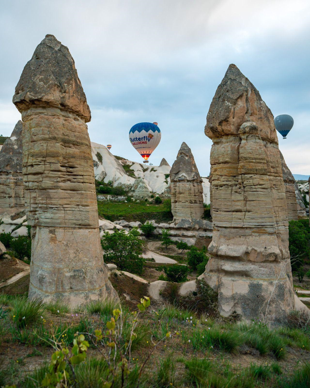 Nevşehir, Türkiye Kültür Yolu Festivali'ne Ev Sahipliği Yapacak