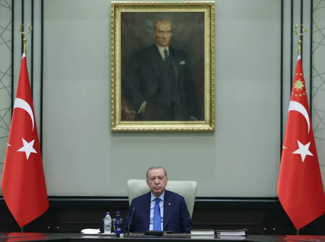 MGK sonrası 6 maddelik açıklamada 'Terörsüz Türkiye' vurgusu