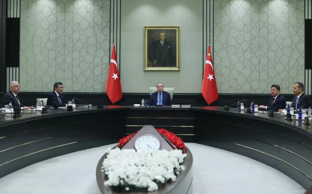 MGK sonrası 6 maddelik açıklamada 'Terörsüz Türkiye' vurgusu