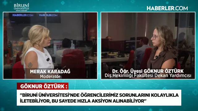 Göknur Öztürk: Protetik Diş Tedavisi, Laboratuvarla Yakın Çalışılan Bir Alan