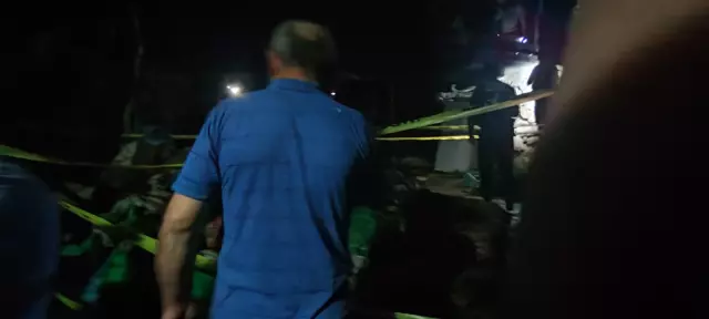 Gübre taşımak istedikleri 'ilkel' teleferikte akıma kapılan çift öldü