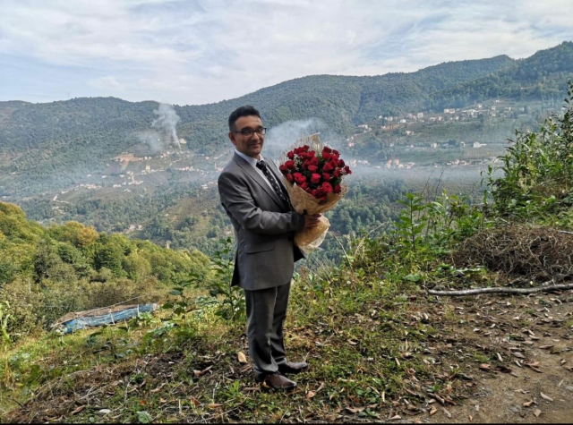 Gübre taşımak istedikleri 'ilkel' teleferikte akıma kapılan çift öldü