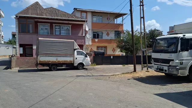 Park yeri yüzünden tartıştığı kardeşini öldürdü