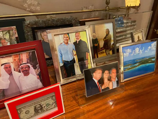 Epstein'in gizli arşivi açıldı! Malikanedeki fotoğraf ve mektuplar ortaya saçıldı Epstein'in gizli arşivi açıldı! Malikanedeki fotoğraf ve mektuplar ortaya saçıldı