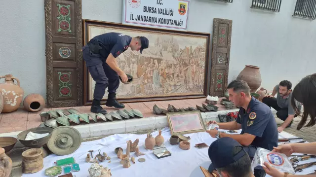 Bursa'da ele geçirildi, bir örneği sadece Topkapı Sarayı'nda! Değeri dudak uçuklattı