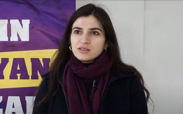 DEM Parti, Silopi Belediye Başkanı Jiyan Ormanlı'yı partiden ihraç etti