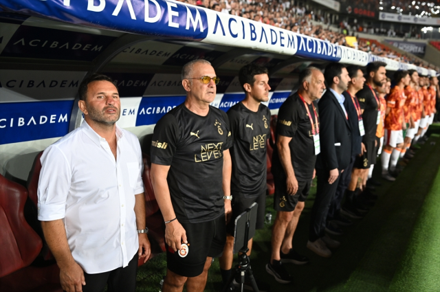 Okan Buruk'tan Barış Alper Yılmaz için transfer cevabı