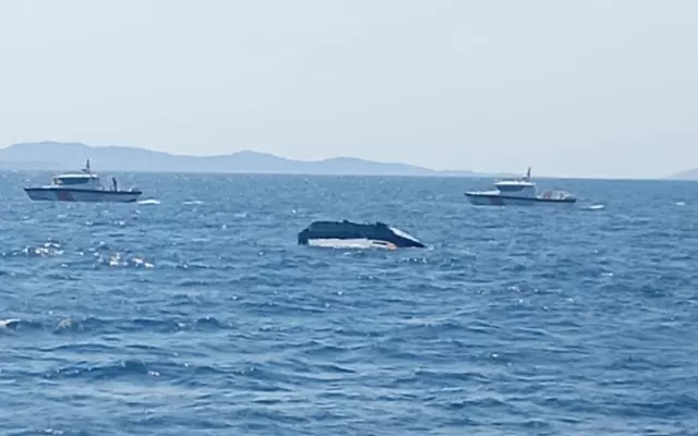Halit Yukay'ın teknesine çarptığı iddia edilen geminin kaptanı tutuklandı