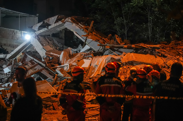 Balıkesir'deki 6.1 depremde gözaltına alınanlarla ilgili karar