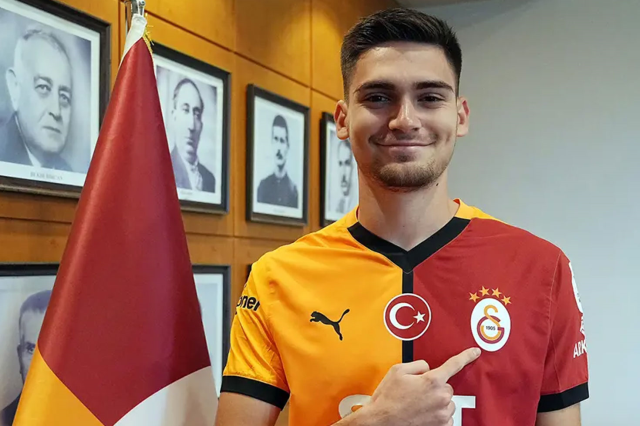 Galatasaray'da Morata'dan sonra bir ayrılık daha! Takımdan yollandı