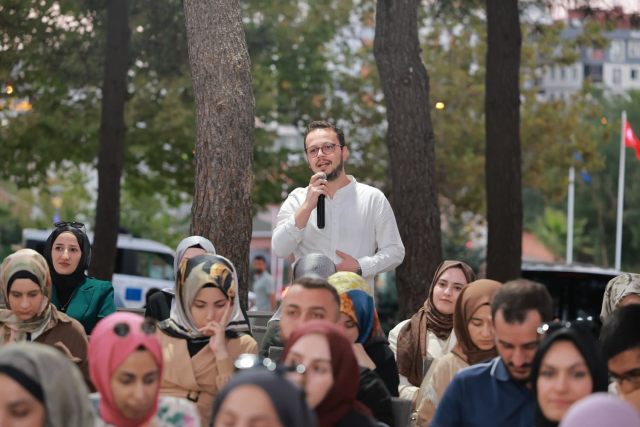 Başkan Tombaş'tan Sultanbeyli'de TEKNOFEST kuşağına tam destek