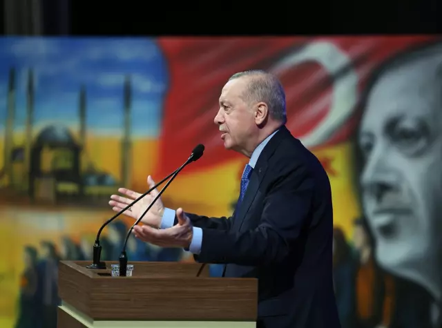 Cumhurbaşkanı Erdoğan: Yarın partimize yeni katılımlar olacak