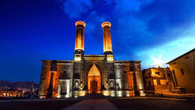 Erzurum'da 9 günlük Kültür Yolu maratonu başlıyor