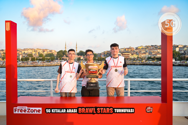 Dünyada İlk Kez Kıtalararası Brawl Stars Turnuvası Düzenlendi