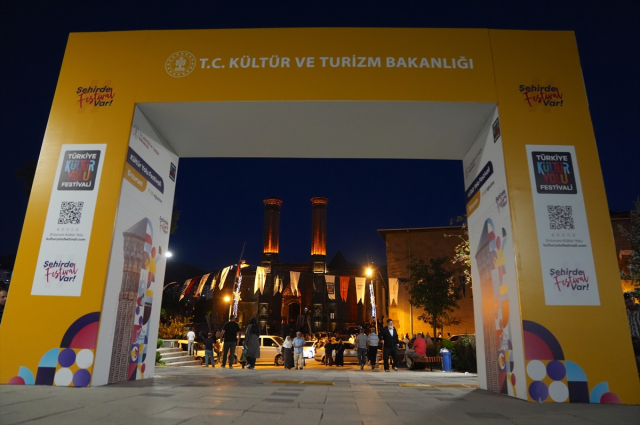 Türkiye Kültür Yolu Festivali ile Erzurum marka şehir yolunda Türkiye Kültür Yolu Festivali ile Erzurum marka şehir yolunda