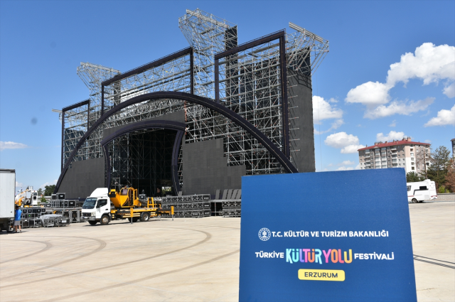 Türkiye Kültür Yolu Festivali ile Erzurum marka şehir yolunda Türkiye Kültür Yolu Festivali ile Erzurum marka şehir yolunda