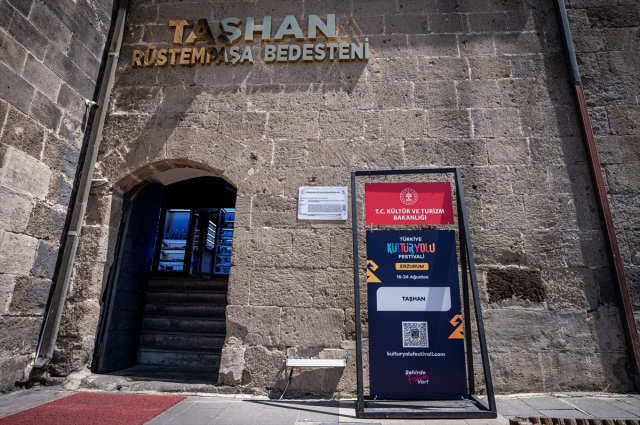 Türkiye Kültür Yolu Festivali ile Erzurum marka şehir yolunda Türkiye Kültür Yolu Festivali ile Erzurum marka şehir yolunda