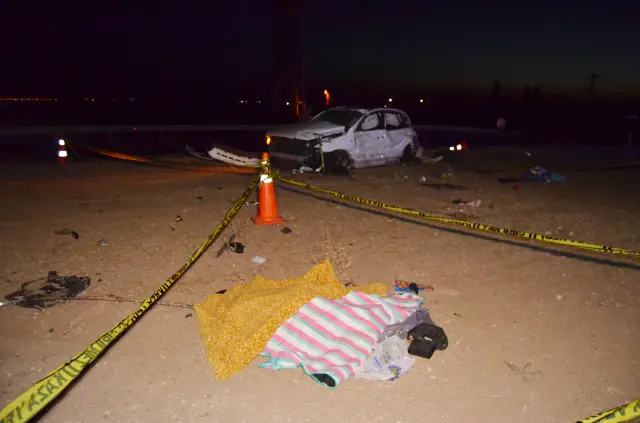 İngiltere'den tatile gelen ailenin otomobili takla attı: 2 ölü, 3 yaralı